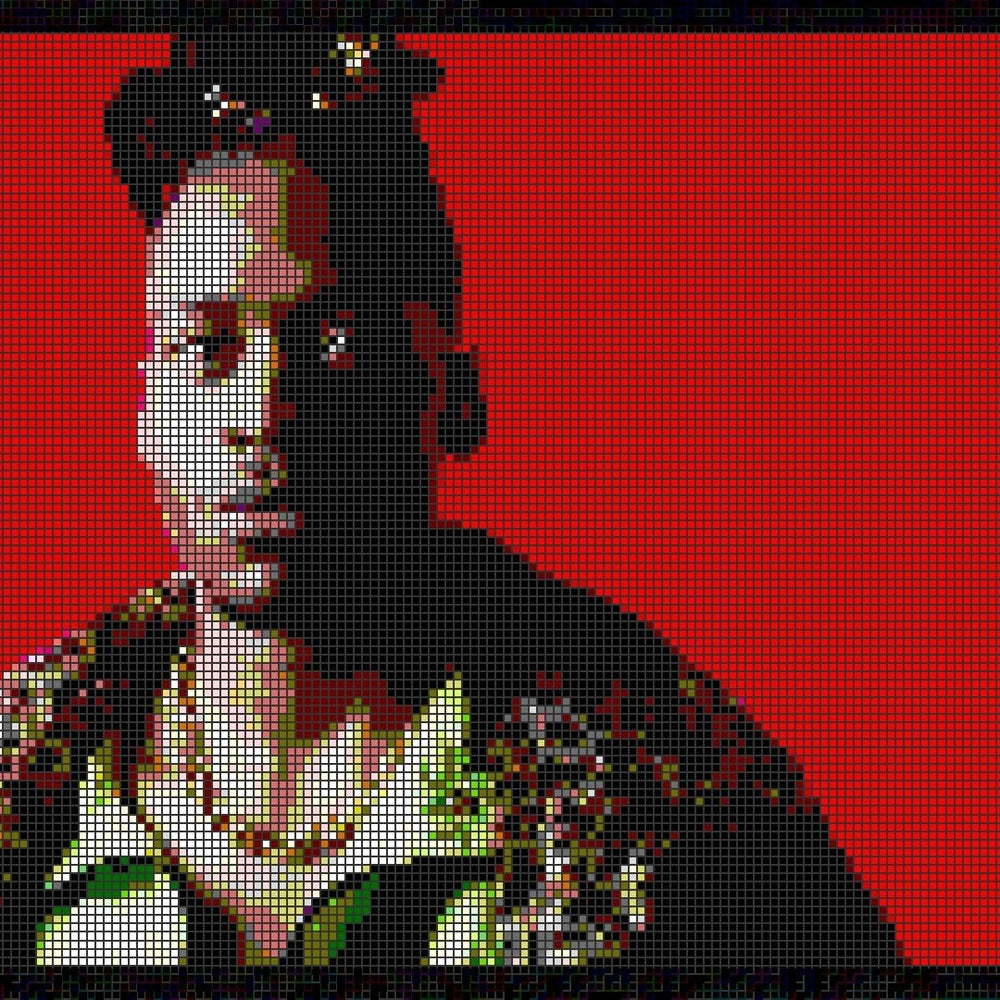 Retro Pixel Effect - GSMixedMediaDavinci Resolve Presets