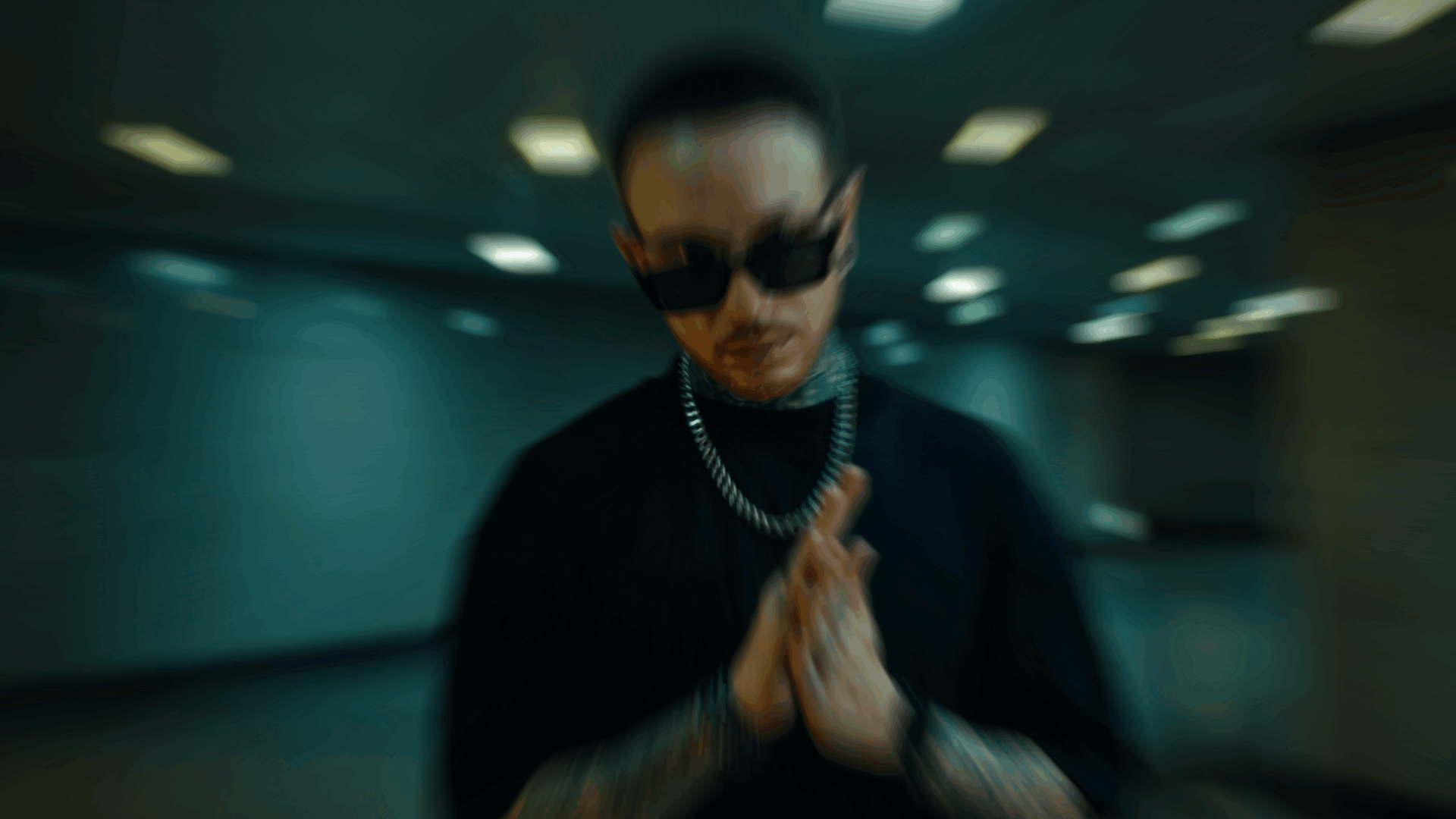 Trippy Visual Effects DaVinci Resolve Rapid Movement FX V2