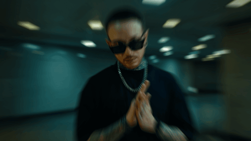 Trippy Visual Effects DaVinci Resolve Rapid Movement FX V2