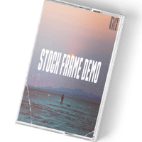 STOCK FRAME PRESETS Demo - GSMixedMediaDavinci Resolve Presets