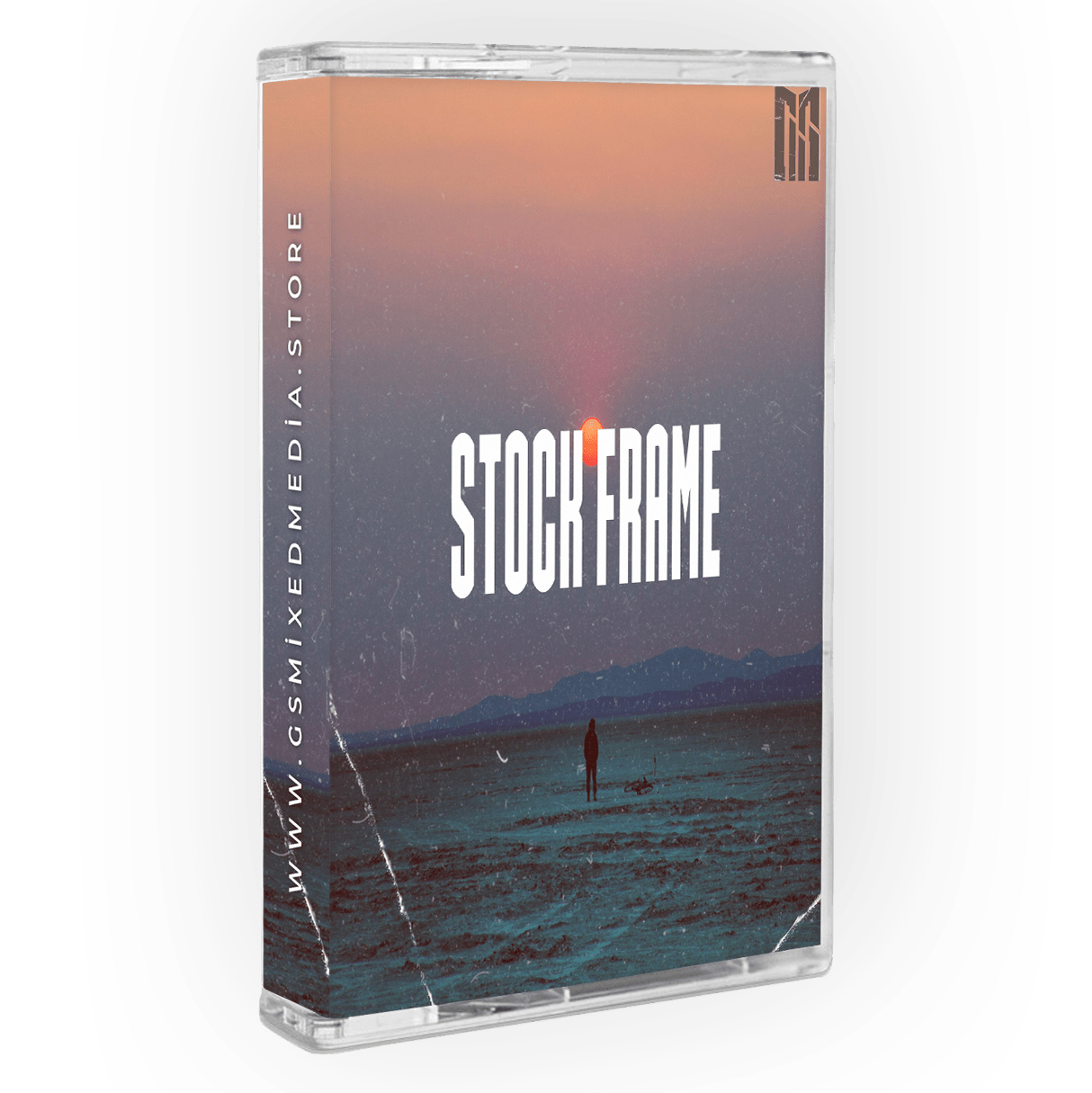 STOCK FRAME PRESETS - GSMixedMediaDavinci Resolve Presets