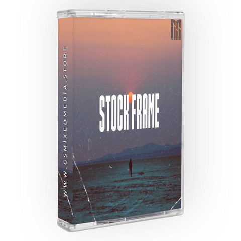 STOCK FRAME PRESETS - GSMixedMediaDavinci Resolve Presets