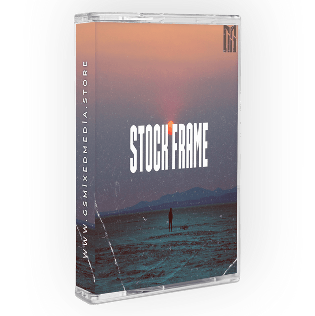 STOCK FRAME PRESETS - GSMixedMediaDavinci Resolve Presets
