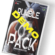 The Rumble Pack Camera Shake for DaVinci Resolve DEMO - GSMixedMediaDavinci Resolve Presets