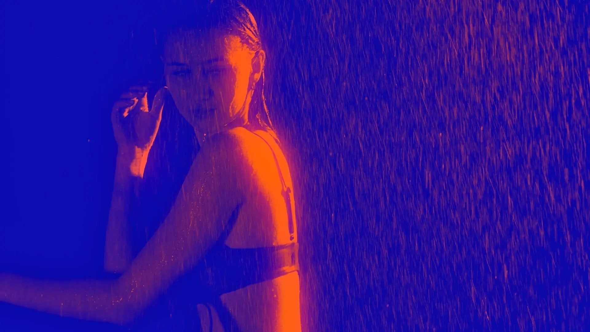 Two Tone Effect - GSMixedMediaDavinci Resolve Presets